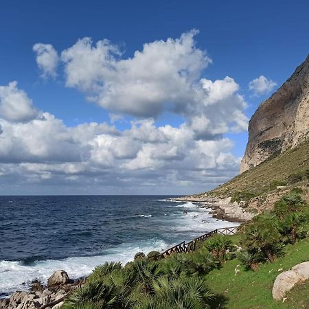 Mondello Valdesi Apartment Palermo Buitenkant foto