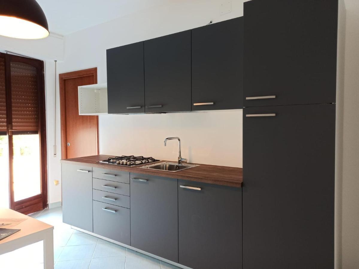 Mondello Valdesi Apartment Palermo Buitenkant foto