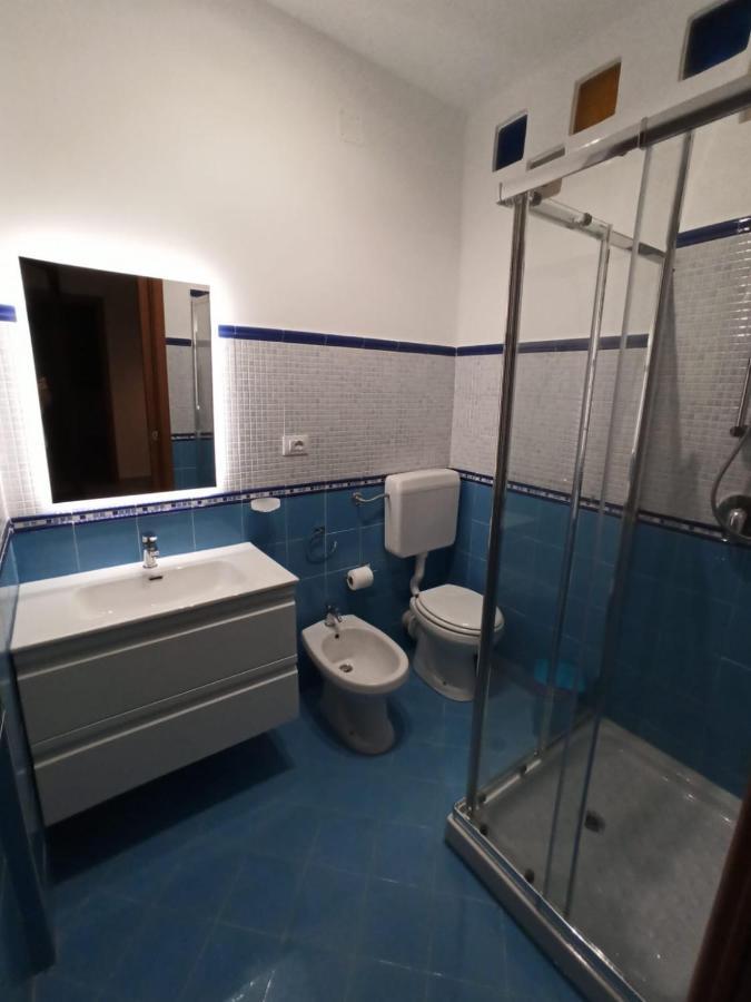 Mondello Valdesi Apartment Palermo Buitenkant foto