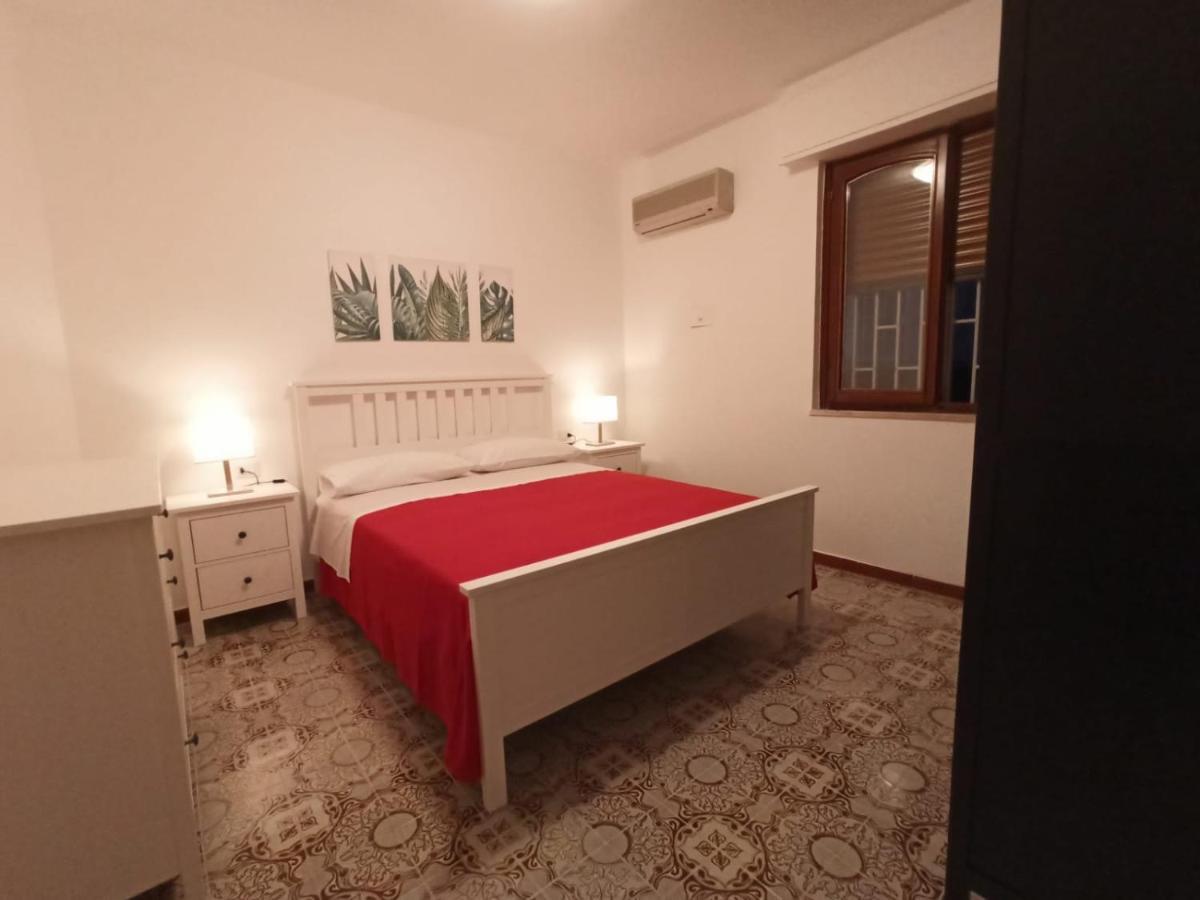 Mondello Valdesi Apartment Palermo Buitenkant foto