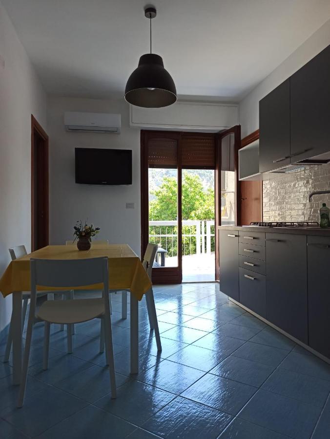 Mondello Valdesi Apartment Palermo Buitenkant foto