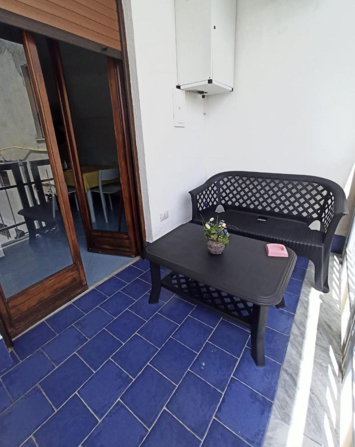 Mondello Valdesi Apartment Palermo Buitenkant foto