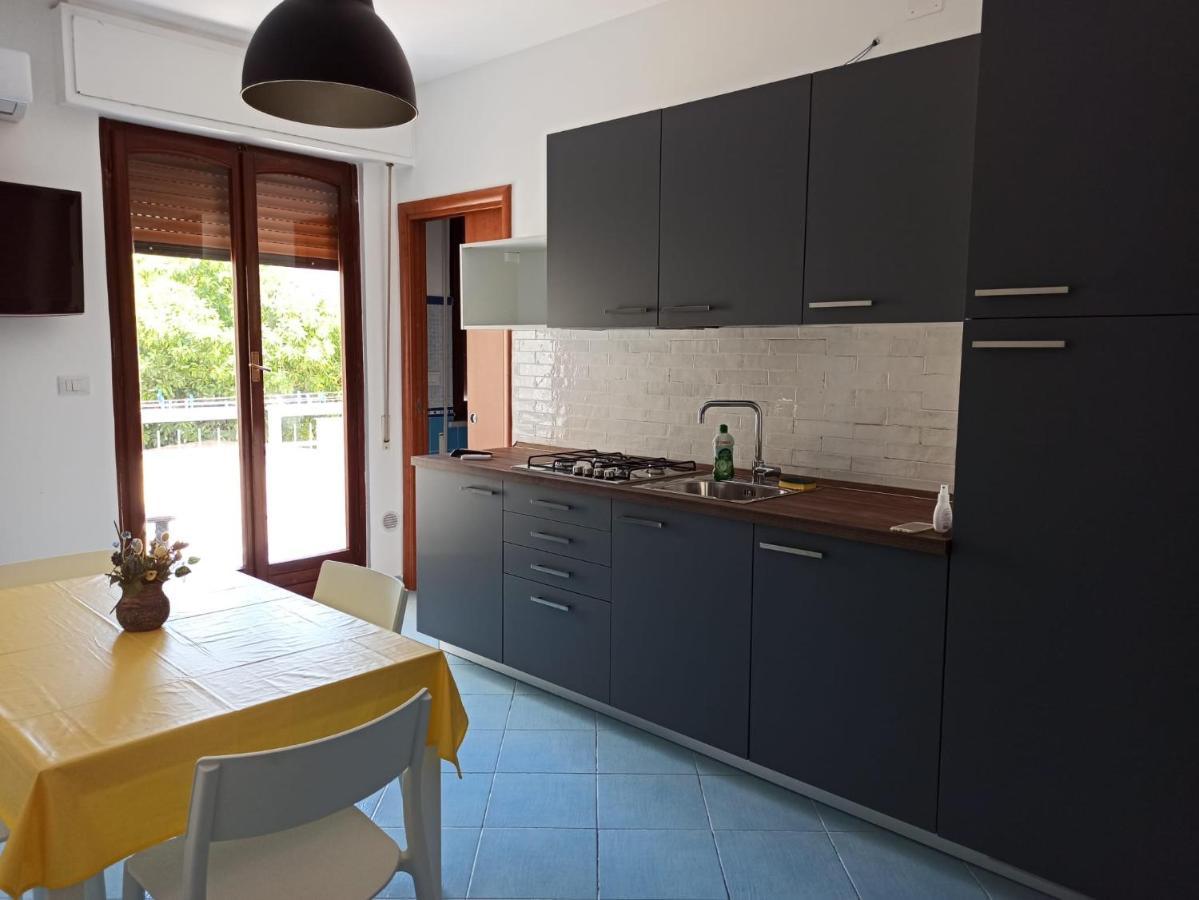 Mondello Valdesi Apartment Palermo Buitenkant foto