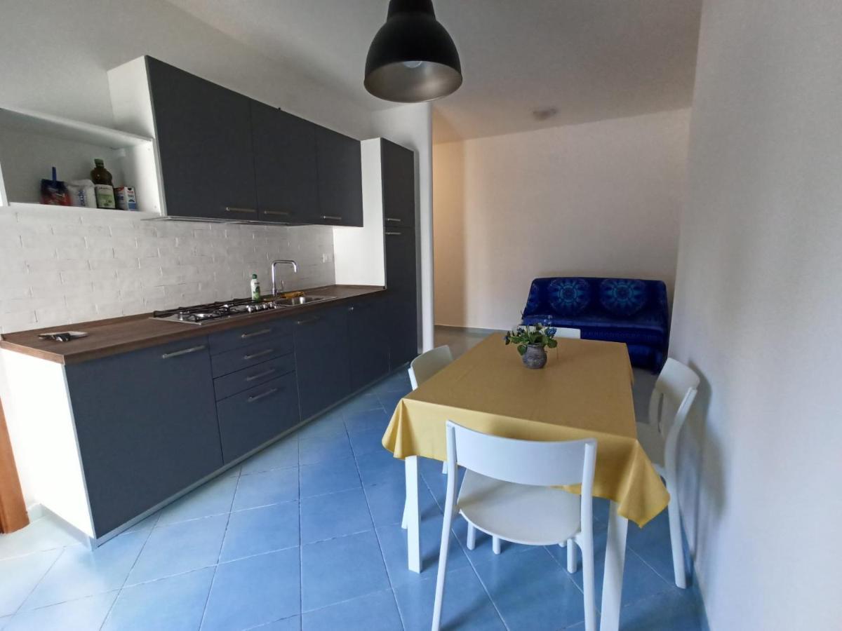 Mondello Valdesi Apartment Palermo Buitenkant foto