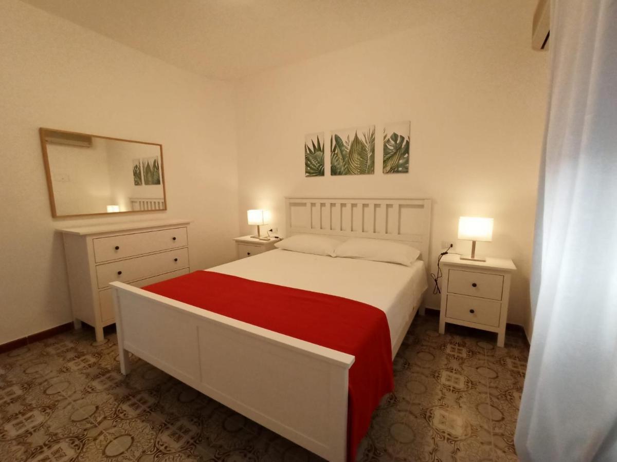 Mondello Valdesi Apartment Palermo Buitenkant foto