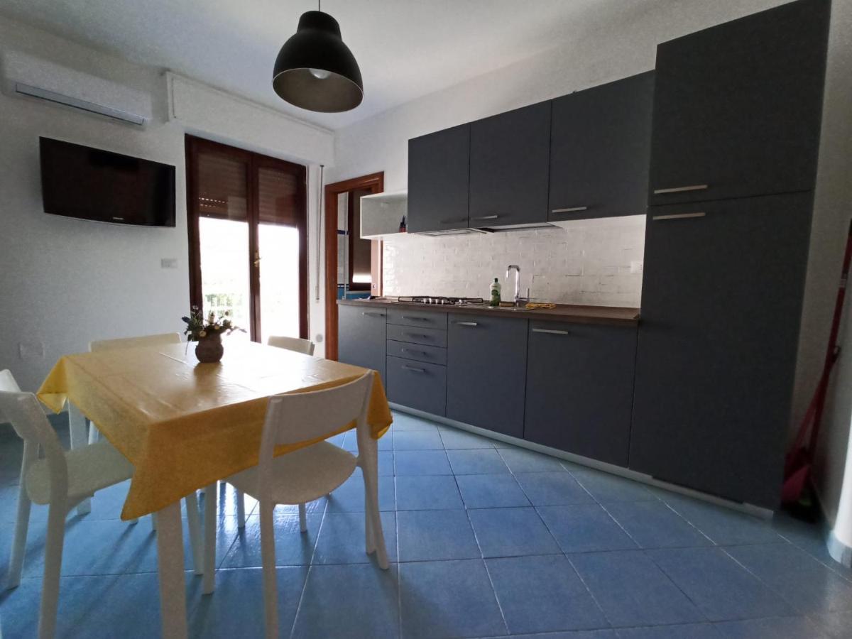 Mondello Valdesi Apartment Palermo Buitenkant foto