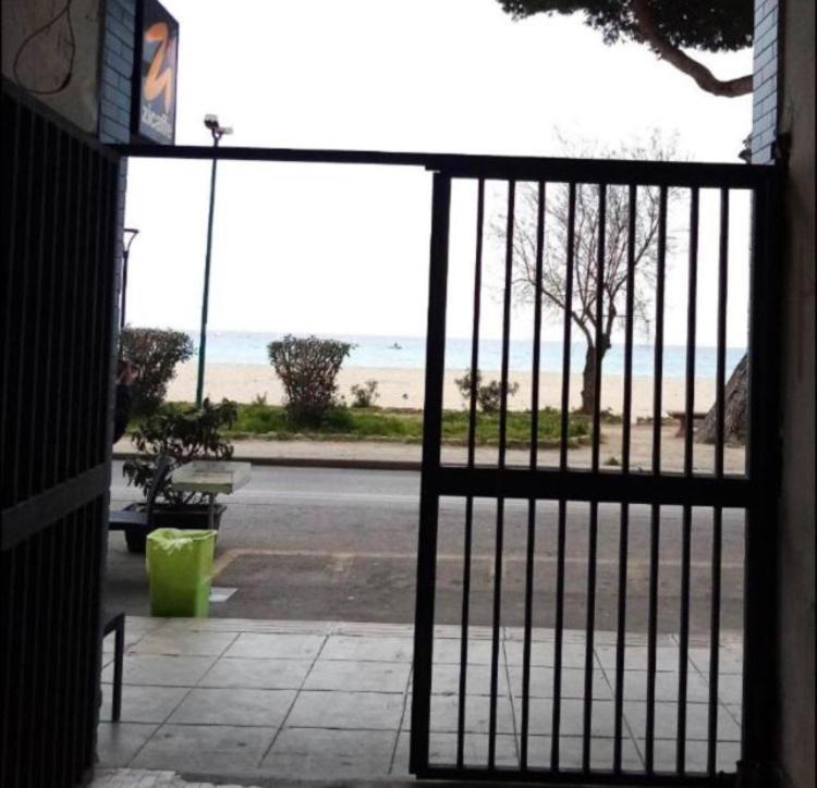 Mondello Valdesi Apartment Palermo Buitenkant foto