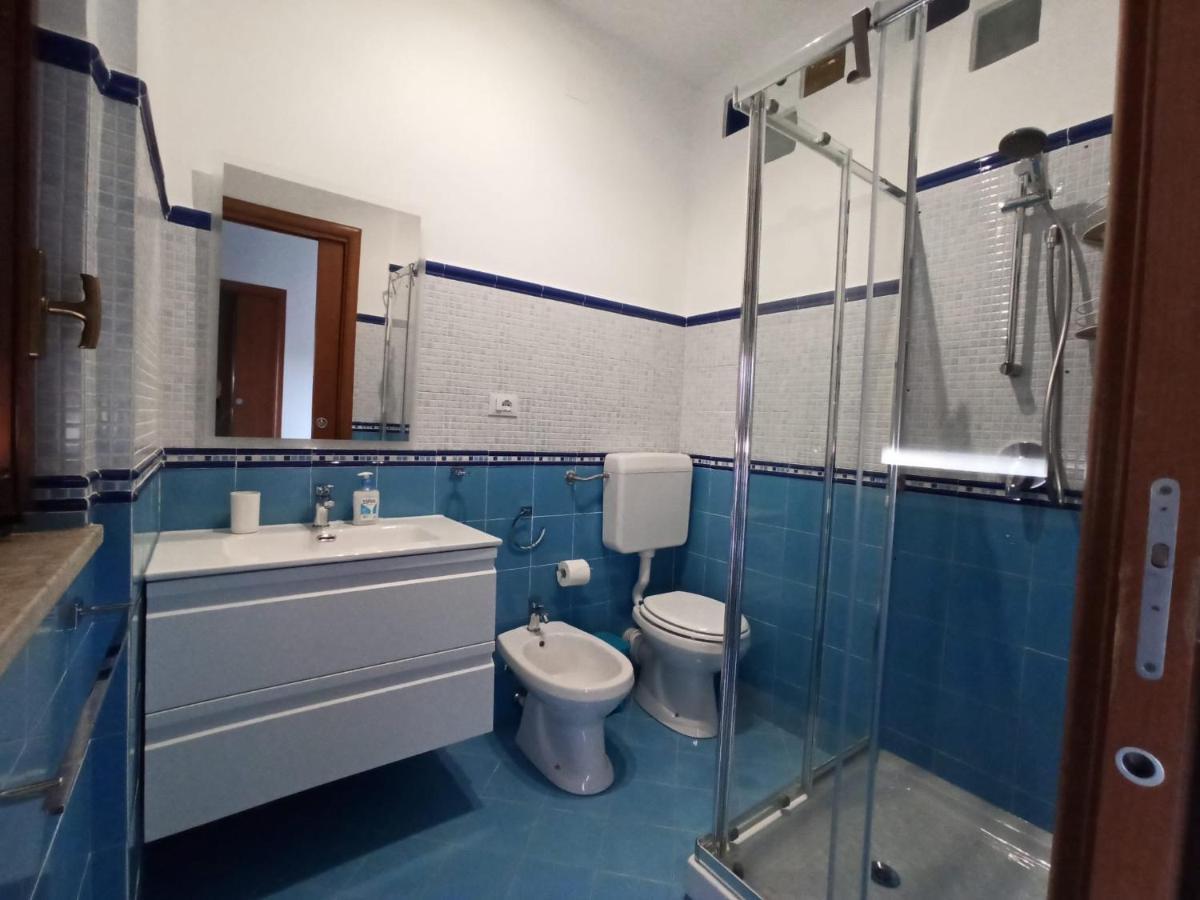 Mondello Valdesi Apartment Palermo Buitenkant foto