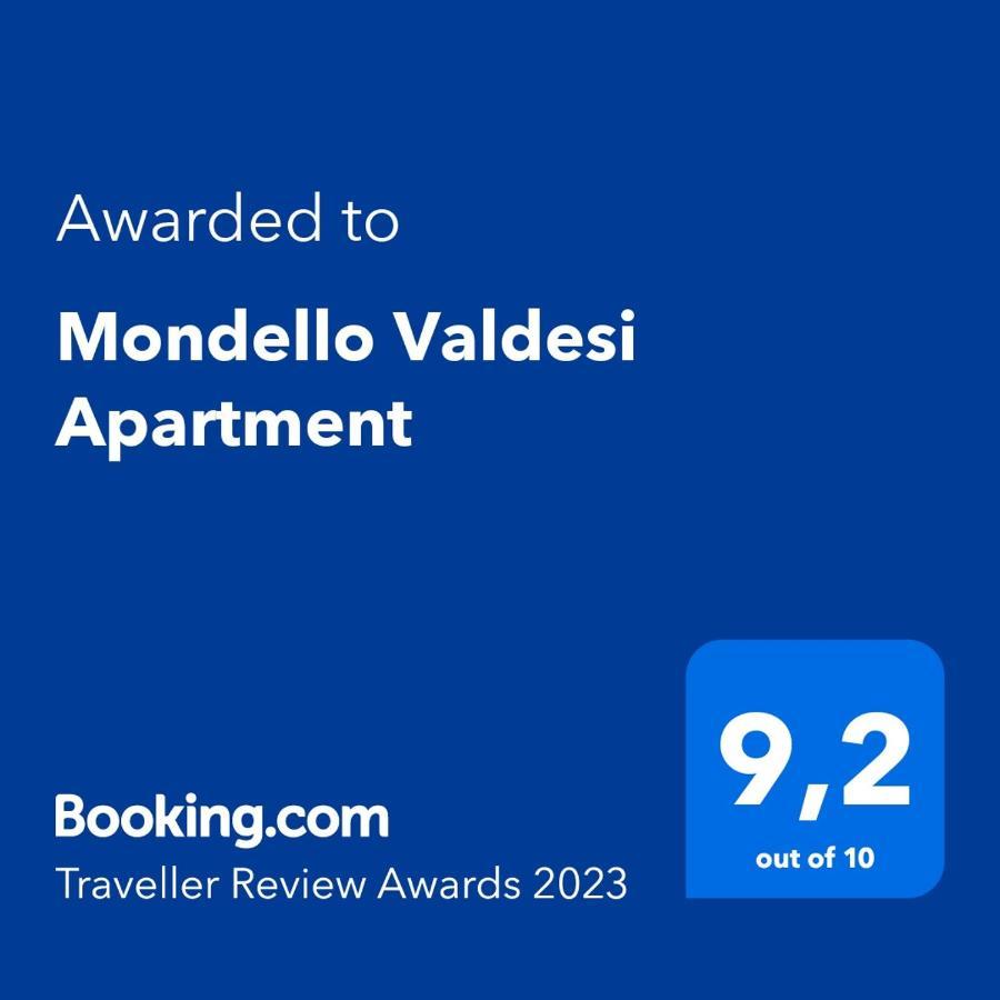 Mondello Valdesi Apartment Palermo Buitenkant foto