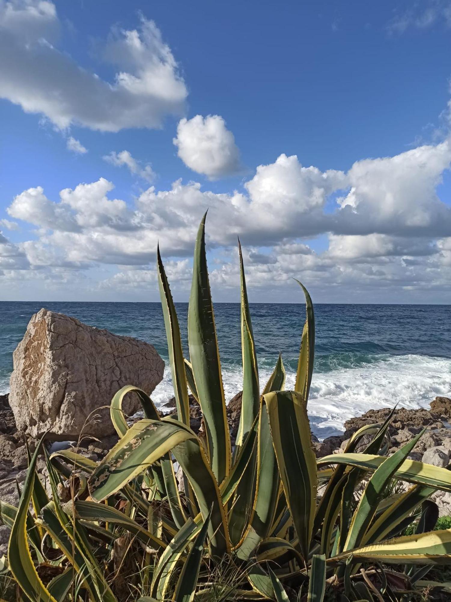 Mondello Valdesi Apartment Palermo Buitenkant foto